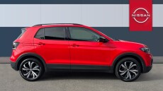 Volkswagen T-Cross 1.0 TSI 115 SE 5dr Petrol Estate